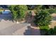 Aerial view of the playground next to the building at 461 Tyler Ave, Louisville, CO 80027