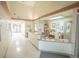 Bright and spacious reception area with high ceilings at 461 Tyler Ave, Louisville, CO 80027