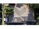 Aerial view of the building's roof and surrounding area at 461 Tyler Ave, Louisville, CO 80027