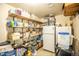 Well-stocked pantry with ample shelving at 461 Tyler Ave, Louisville, CO 80027
