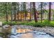 Peaceful riverfront property with a stunning home at 378 River Park Dr, Breckenridge, CO 80424