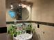 Clean bathroom with updated sink and tile at 106 Brook Rd, Evergreen, CO 80439