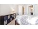Spacious bedroom with ample closet space and natural light at 7373 E Iowa Ave # 1101, Denver, CO 80231
