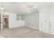 Spacious bedroom with ample closet space and a view of the backyard at 1581 S Syracuse St, Denver, CO 80231