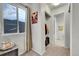 Bedroom with closet and ensuite bathroom at 1199 S Waco St # E, Aurora, CO 80017