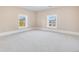 Bright bedroom with neutral walls and carpet flooring at 965 N Pennsylvania St, Denver, CO 80203