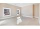 Bright bedroom featuring neutral walls and carpeted floors at 965 N Pennsylvania St, Denver, CO 80203