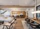 Open floor plan great room with kitchen, dining, and living areas at 27 Boulder Cir, Breckenridge, CO 80424