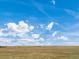 Wide open land with a home and detached garage at 15 S County Road 197, Byers, CO 80103