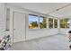 Simple sunroom with plenty of natural light at 4550 Miller St, Wheat Ridge, CO 80033