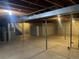 Spacious unfinished basement with good storage at 3082 S Florence Ct, Denver, CO 80231