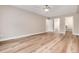 Primary bedroom with private bathroom and walk-in closet at 3144 S Wheeling Way # 107, Aurora, CO 80014