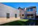 Home's exterior showcasing a blend of brick and siding at 457 S Vine St, Denver, CO 80209