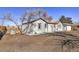Ranch style home with large yard and detached garage at 15360 W 44Th Ave, Golden, CO 80403