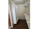 Large walk-in closet with shelving and hanging rods at 21064 E Crestline Cir, Centennial, CO 80015