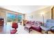 Home office with mountain views and comfortable seating at 6301 Perry Park Blvd # 13, Larkspur, CO 80118