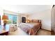 Bedroom with mountain views and comfortable seating at 6301 Perry Park Blvd # 13, Larkspur, CO 80118