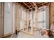 Partially framed basement, ready for your ideas at 12955 Vallejo Cir, Westminster, CO 80234