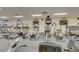 Fitness center with various exercise equipment at 745 S Alton Way # 9A, Denver, CO 80247