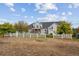House exterior showcasing a two-story home with columns at 29850 E 167Th Pl, Brighton, CO 80603