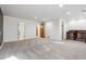 Bright bonus room featuring carpet and access to other rooms at 29850 E 167Th Pl, Brighton, CO 80603