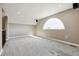 Bonus room with large window and neutral colored carpet at 29850 E 167Th Pl, Brighton, CO 80603