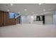 Finished basement with wet bar and ample living space at 2200 Newton St, Denver, CO 80211