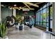 Relaxing lobby with comfortable seating and natural light at 1601 Park Ave # 216, Denver, CO 80218