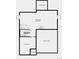 Unfinished basement with crawlspace and storage areas at 4201 Ridgewalk Pt, Castle Rock, CO 80108