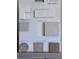 Quartz and paint color selections for kitchen and bath at 4201 Ridgewalk Pt, Castle Rock, CO 80108