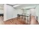 Basement game room with ping pong table and access to other amenities at 2227 Canyon Blvd # 253B, Boulder, CO 80302