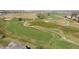 Aerial view of a golf course at 13042 Grant E Cir # C, Thornton, CO 80241