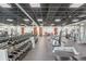 Fitness center with Nautilus equipment and free weights at 3601 Arapahoe Ave # 226, Boulder, CO 80303