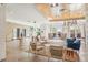Bright and airy lobby with comfortable seating at 3601 Arapahoe Ave # 226, Boulder, CO 80303