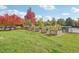 Community garden with raised garden beds at 3601 Arapahoe Ave # 226, Boulder, CO 80303