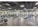 Well-equipped fitness center with various machines at 3601 Arapahoe Ave # 226, Boulder, CO 80303