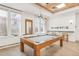 Relaxing game room featuring a pool table at 3601 Arapahoe Ave # 226, Boulder, CO 80303