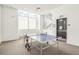 Community ping pong table in a bright room at 3601 Arapahoe Ave # 226, Boulder, CO 80303