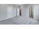 Large bedroom with access to full bathroom and ample closet space at 16728 W 93Rd Pl, Arvada, CO 80007