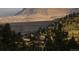 Panoramic view of mountains and valley at 63 Canyon Pines Dr, Arvada, CO 80403