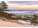 Scenic landscape with distant city view at 63 Canyon Pines Dr, Arvada, CO 80403
