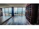 Spacious living area with large windows offering scenic views at 1020 15Th St # 40M, Denver, CO 80202