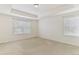 Spacious bedroom with neutral carpeting and ample natural light at 26346 E Canal Pl, Aurora, CO 80018