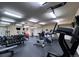 Well-equipped gym with free weights and machines at 2500 E Cherry Creek South Dr # 414, Denver, CO 80209