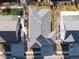 Housetop view showing the home's roofline and backyard at 12689 Sunset Dr, Longmont, CO 80504