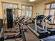 Well-equipped fitness center with cardio machines at 14167 Sun Blaze # C, Broomfield, CO 80023