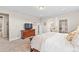 Main bedroom with en-suite bathroom and walk-in closet at 3093 Belay Pt, Castle Rock, CO 80108