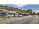 Street view of shops and businesses in Morrison, Colorado at 3174 S Russell St, Morrison, CO 80465