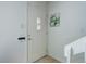 Inviting entryway with a clean and modern front door at 16941 E Chenango Ave # C, Aurora, CO 80015