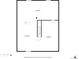 Basement floor plan showing large unfinished areas at 2617 E Egbert St, Brighton, CO 80601